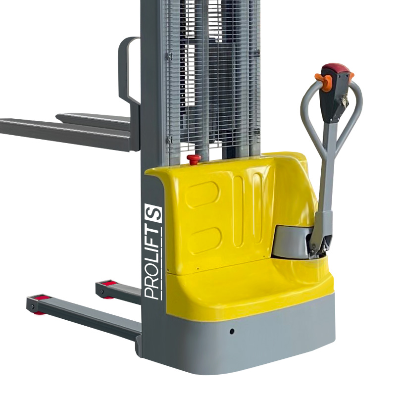 Самоходный электроштабелер PROLIFT SDR 1225-S - 2