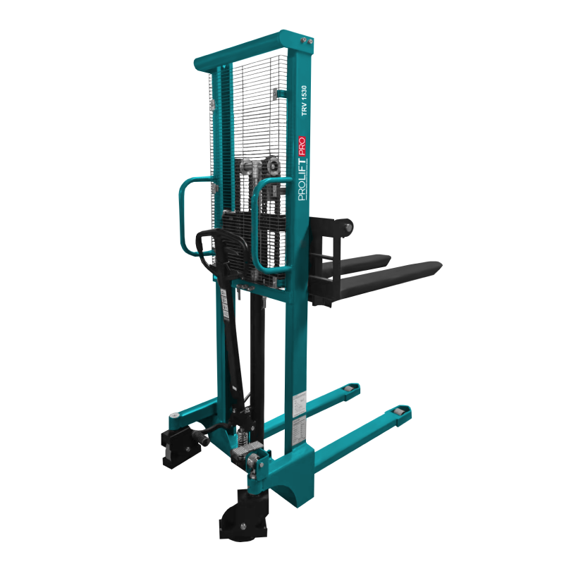 trv-1530-tab Ручной штабелер PROLIFT PRO TRV 1530 - 1