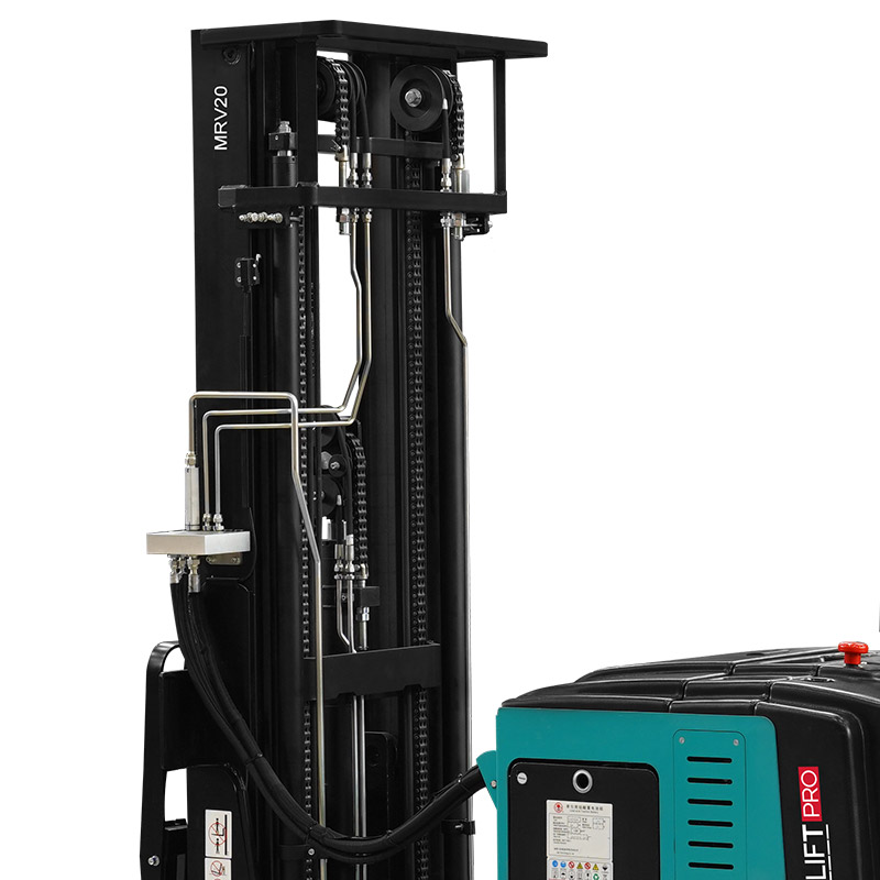 mrv-20-5 Штабелер с выдвижной мачтой PROLIFT PRO MRV 2035 li-ion - 6