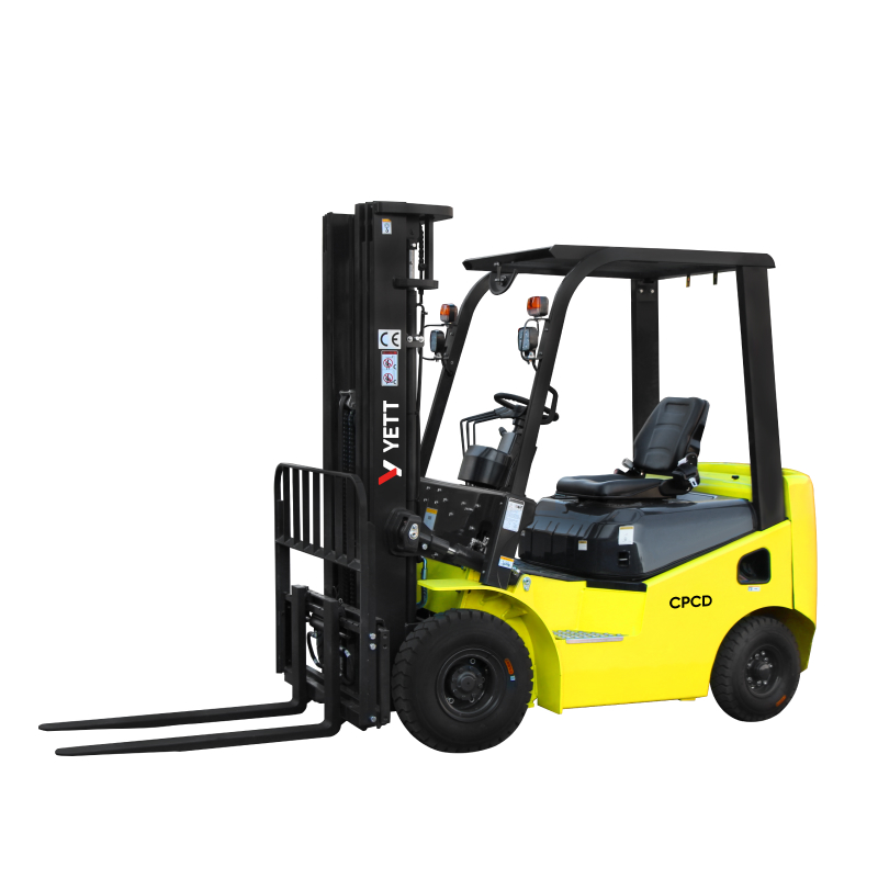 Дизельный погрузчик YETT CPCD30-WS1K2-M300-3W-Y - 2