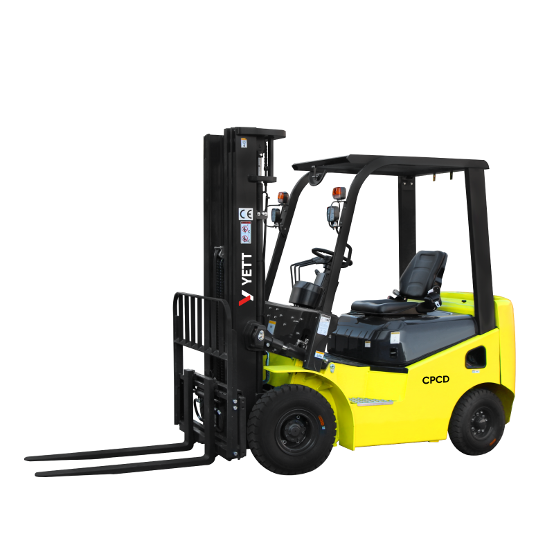 Дизельный погрузчик YETT CPCD30-WS1K2-M300-3W-Y - 1