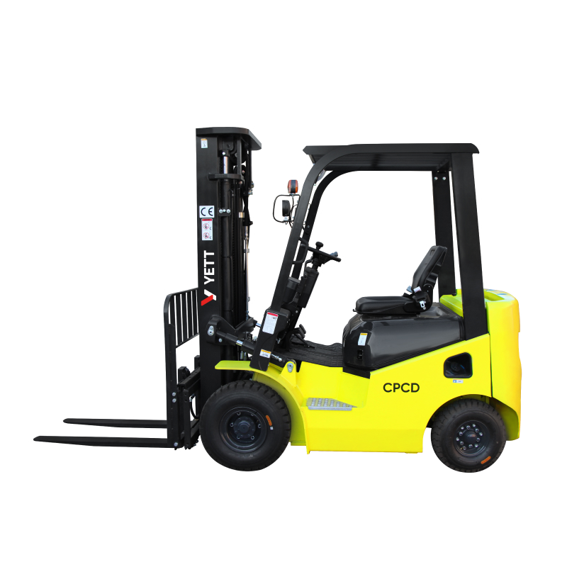 Дизельный погрузчик YETT CPCD30-WS1K2-M300-3W-Y - 3