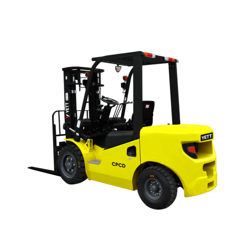 Дизельный погрузчик YETT CPCD30-WS1K2-M300-3W-Y - 4