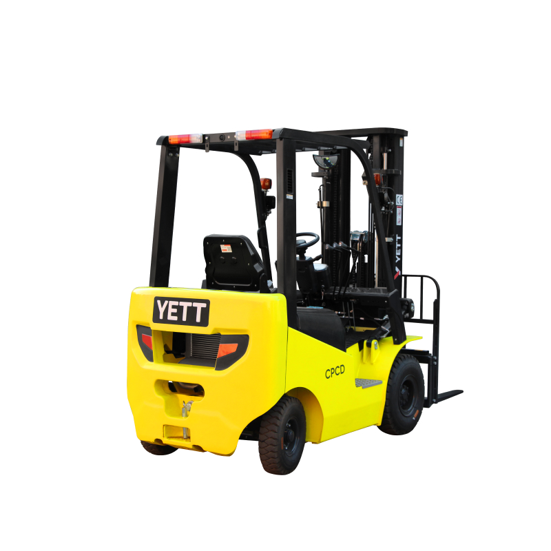Дизельный погрузчик YETT CPCD30-WS1K2-M300-3W-Y - 5