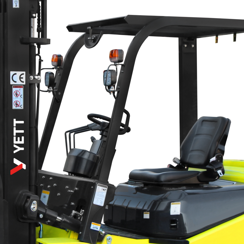 Дизельный погрузчик YETT CPCD30-WS1K2-M300-3W-Y - 6