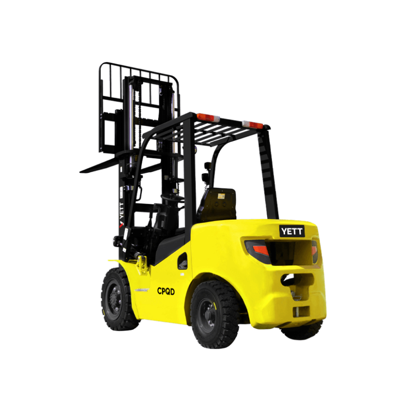 cpqd_yett-6 Бензиновый погрузчик YETT CPQD30-RC1K2-ZSM480-SS-Y - 3