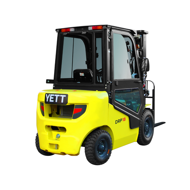 drp18-ws5k2-zsm480-ss-k-1 Дизельный погрузчик с кабиной YETT DRP18-WS5K2-M300-3W-K - 5