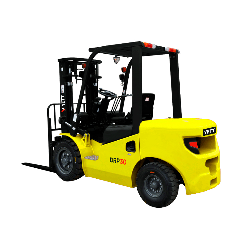 drp30-xc5k2-m300-3w-1 Дизельный погрузчик YETT DRP30-M1K2C-M300-3W - 4