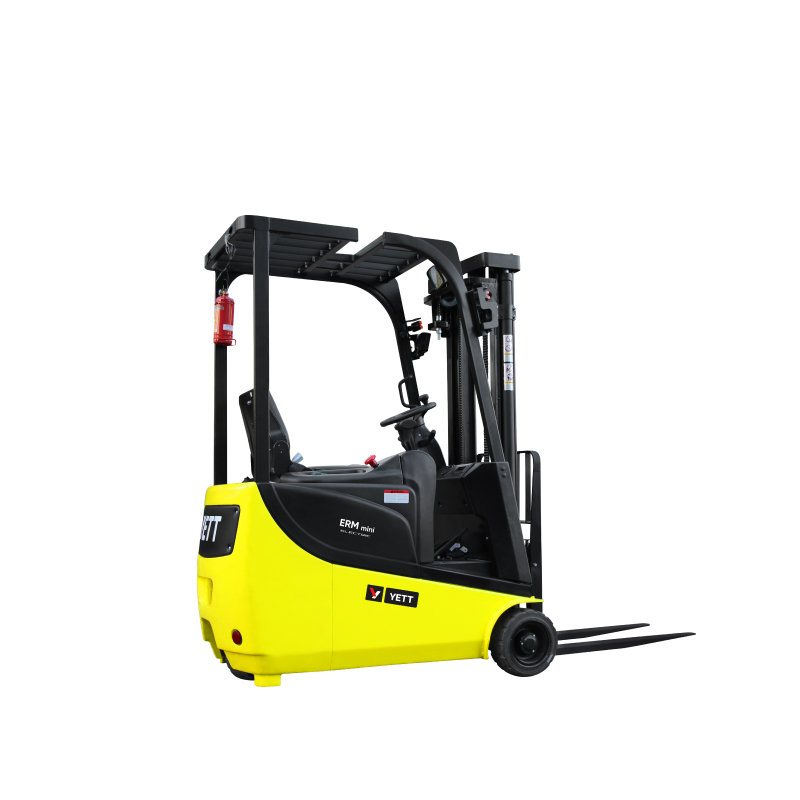 erm-yett-mini-1 Электрический вилочный мини-погрузчик YETT ERM10 mini M300 - 2
