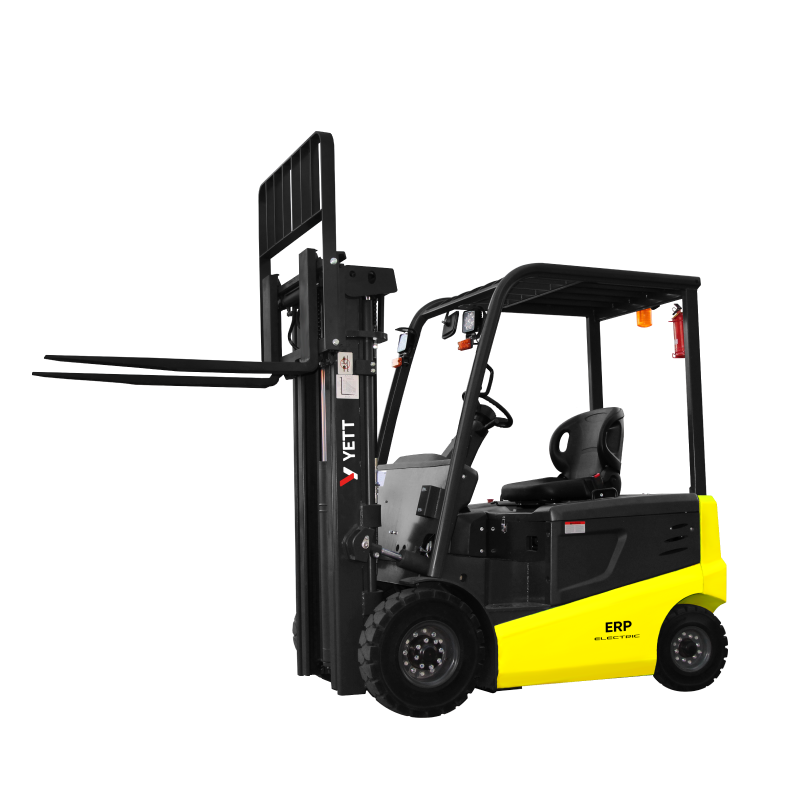 erp_yett_mini-1 Электрический вилочный погрузчик YETT ERP20-ZSM450-SS - 1