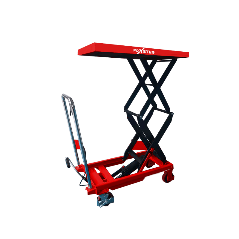 tfd35-fs Стол гидравлический FOXSTER TFD80 - 1