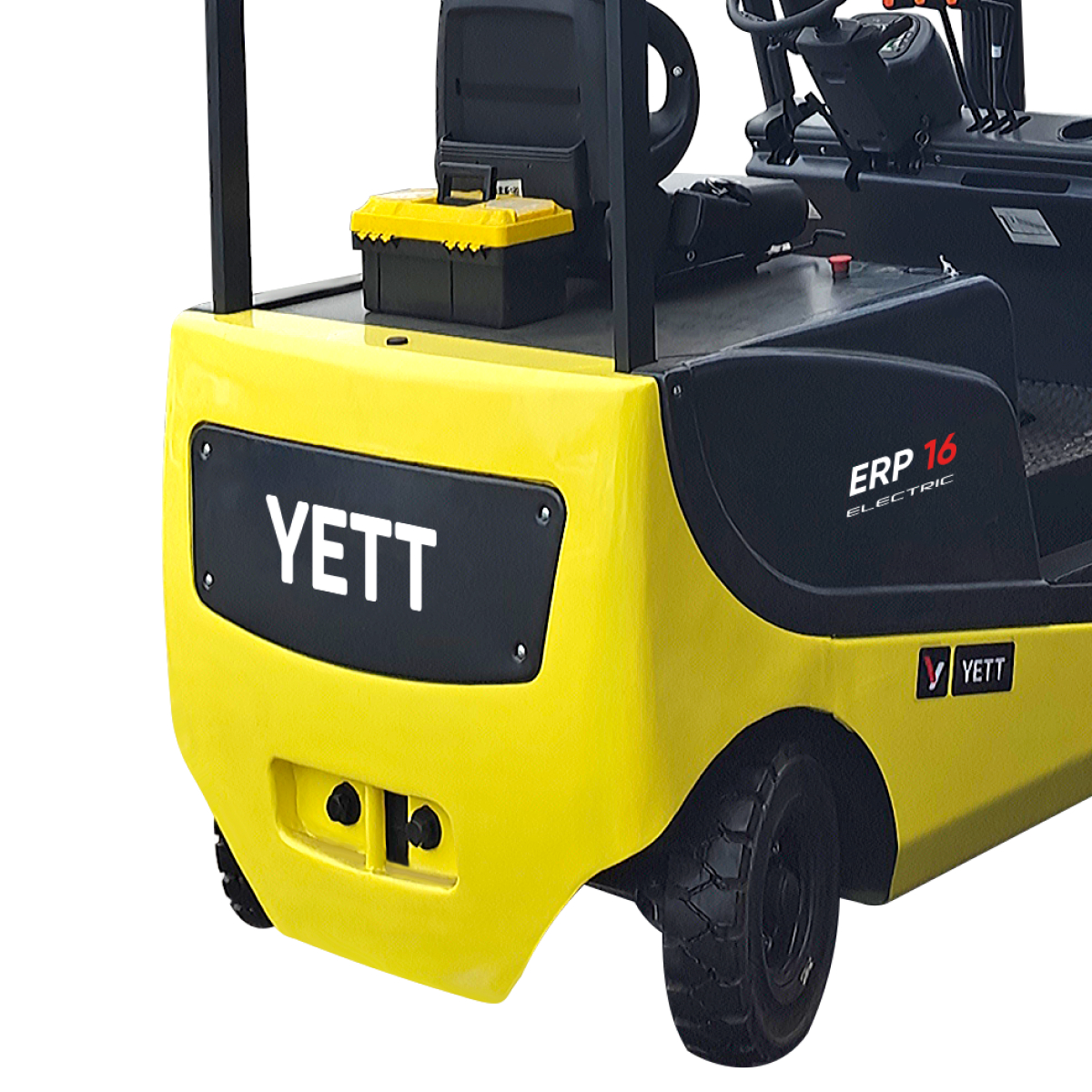 erp16-3_agm-040326 Электрический вилочный погрузчик YETT ERP16-M300-3W - 6