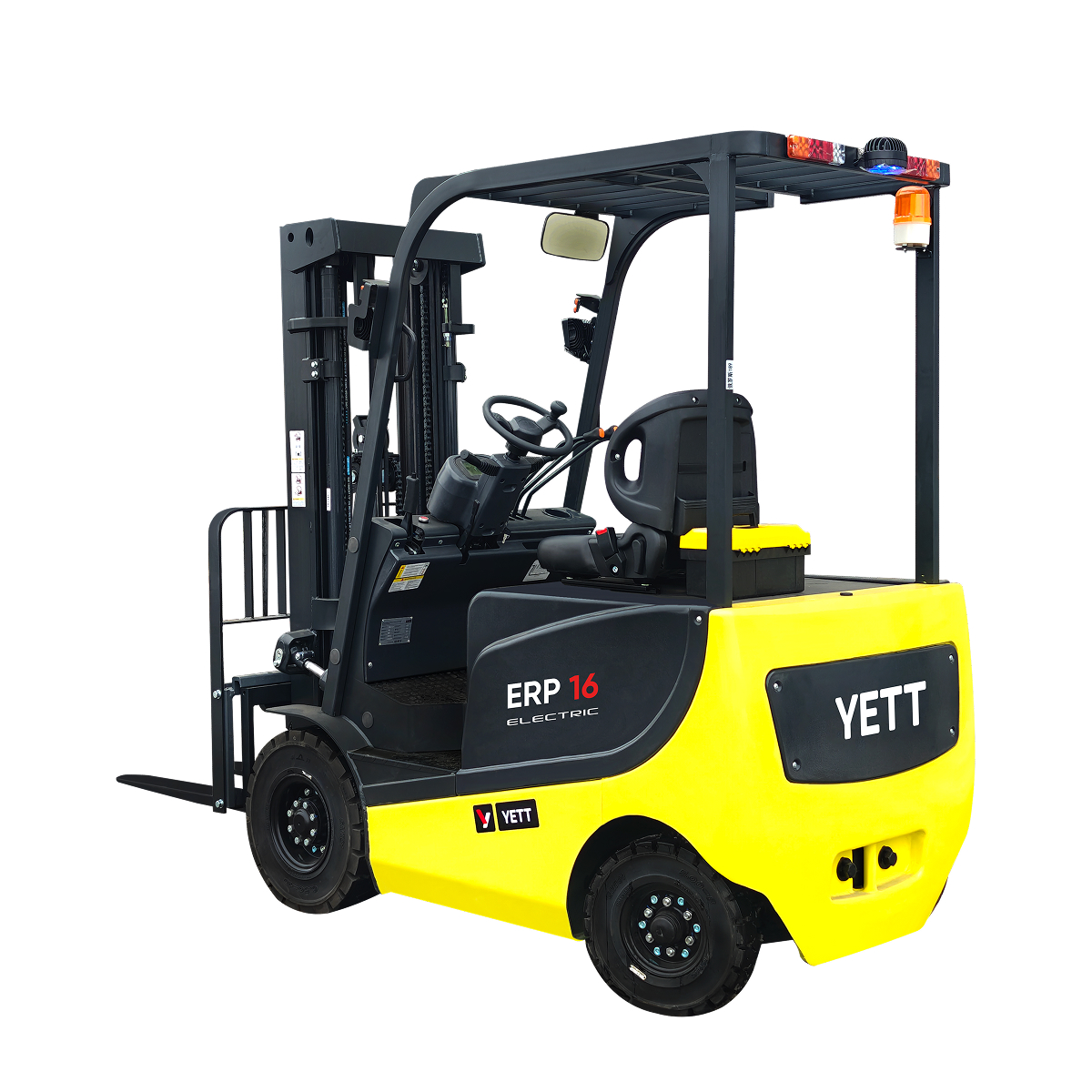 erp16-4_agm-040326 Электрический вилочный погрузчик YETT ERP16-M300-3W - 3