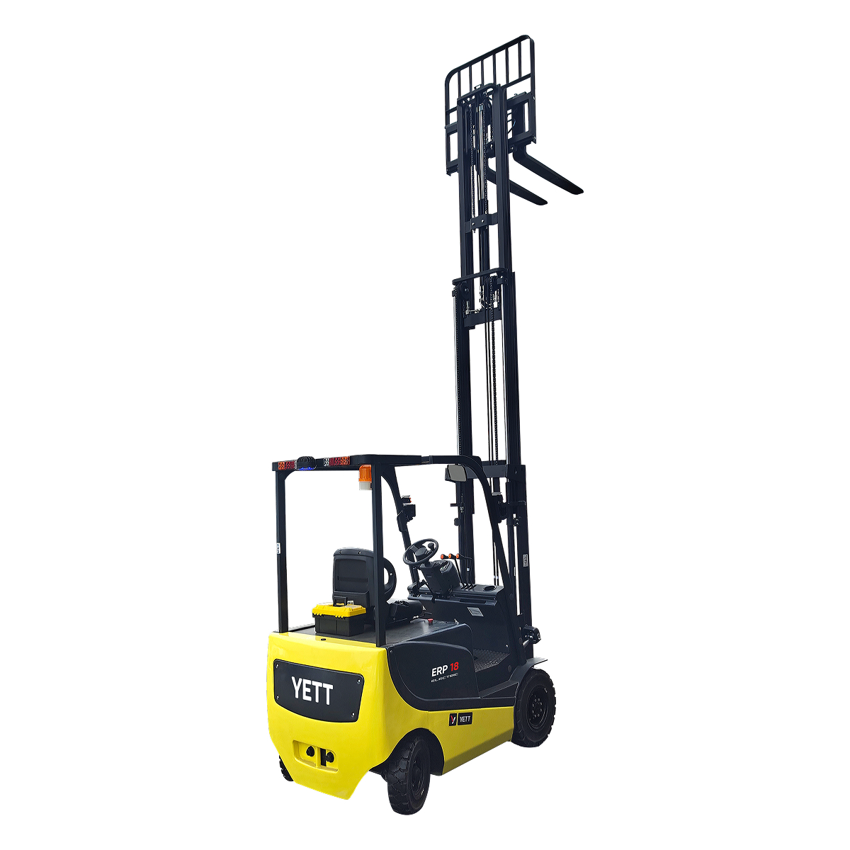 erp18-12_agm-040326 Электрический вилочный погрузчик YETT ERP18-ZSM550-SS - 5