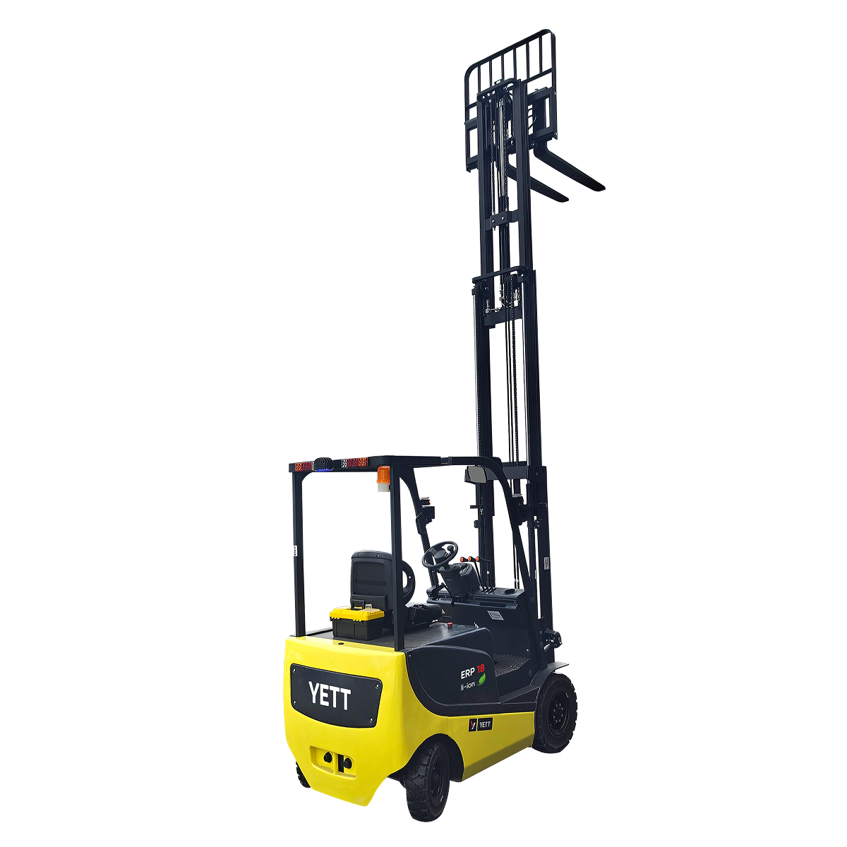 erp18-13_liion-040326 Электрический вилочный погрузчик YETT ERP18 li-ion ZSM480-SS - 4