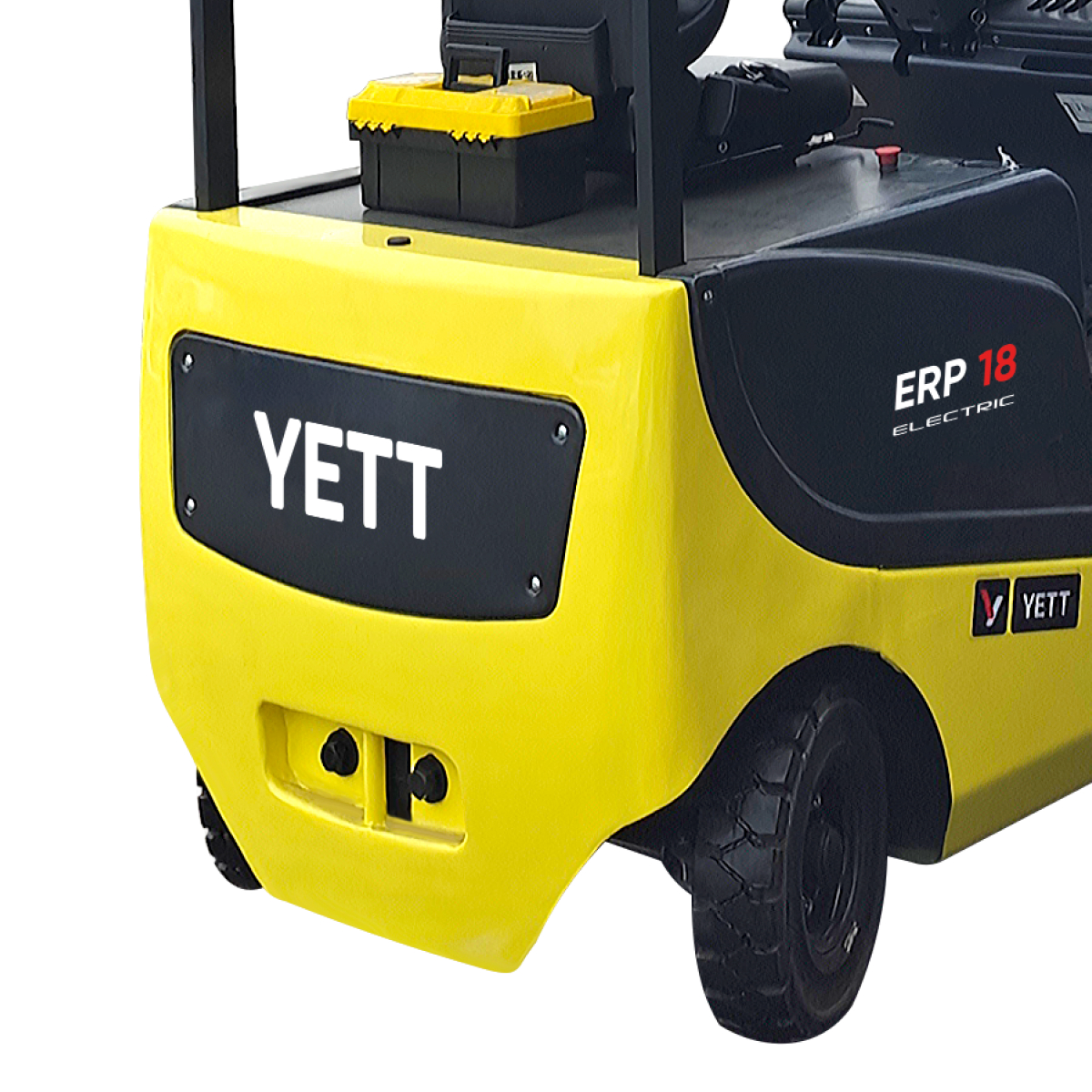 erp18-3_agm-040326 Электрический вилочный погрузчик YETT ERP18-ZSM550-SS - 9
