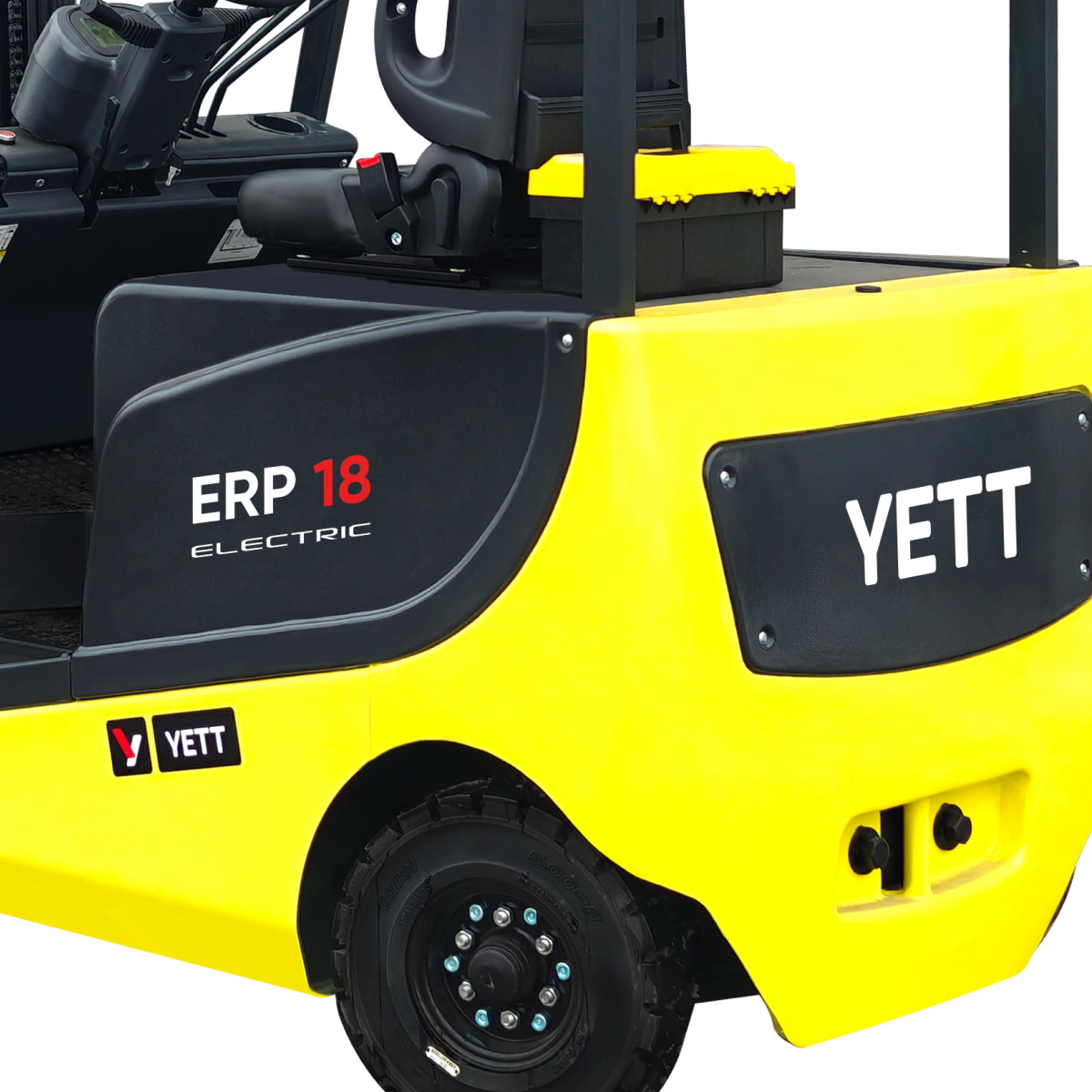 erp18-5_agm-040326 Электрический вилочный погрузчик YETT ERP18-ZSM550-SS - 8